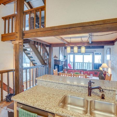 Stateline Townhome Less Than 1 Mi To Heavenly Ski Lifts ภายนอก รูปภาพ