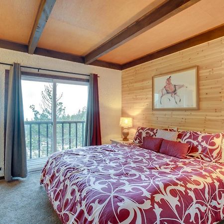 Stateline Townhome Less Than 1 Mi To Heavenly Ski Lifts ภายนอก รูปภาพ