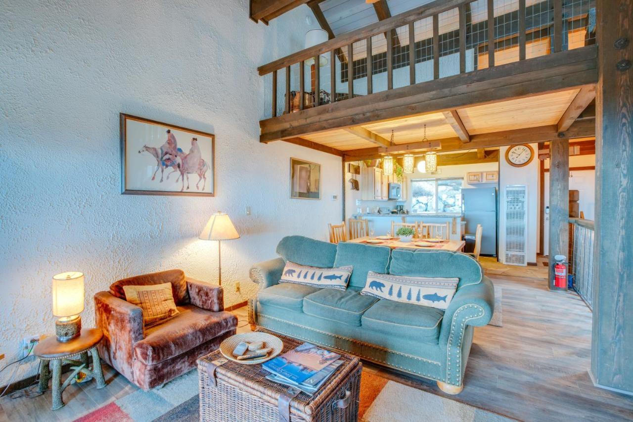 Stateline Townhome Less Than 1 Mi To Heavenly Ski Lifts ภายนอก รูปภาพ