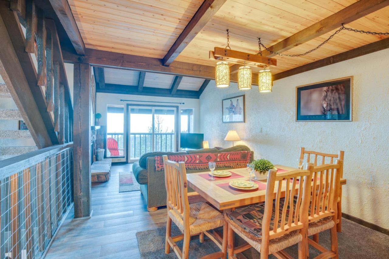 Stateline Townhome Less Than 1 Mi To Heavenly Ski Lifts ภายนอก รูปภาพ