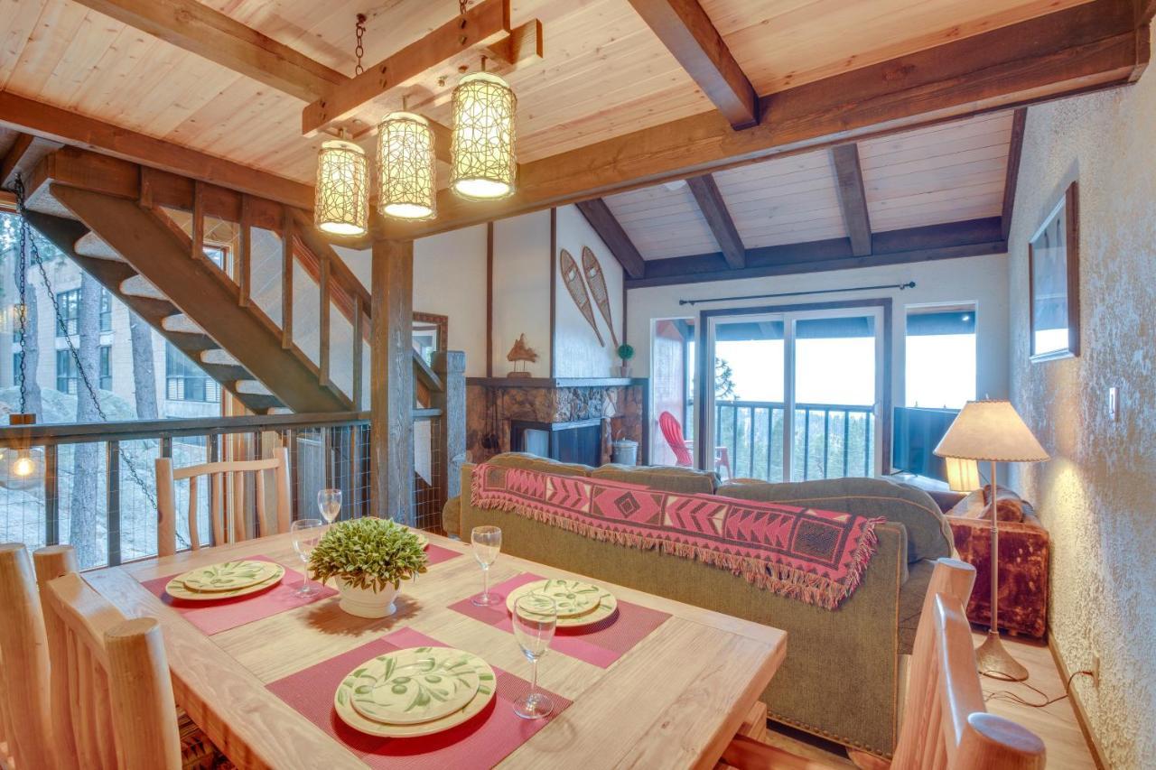 Stateline Townhome Less Than 1 Mi To Heavenly Ski Lifts ภายนอก รูปภาพ