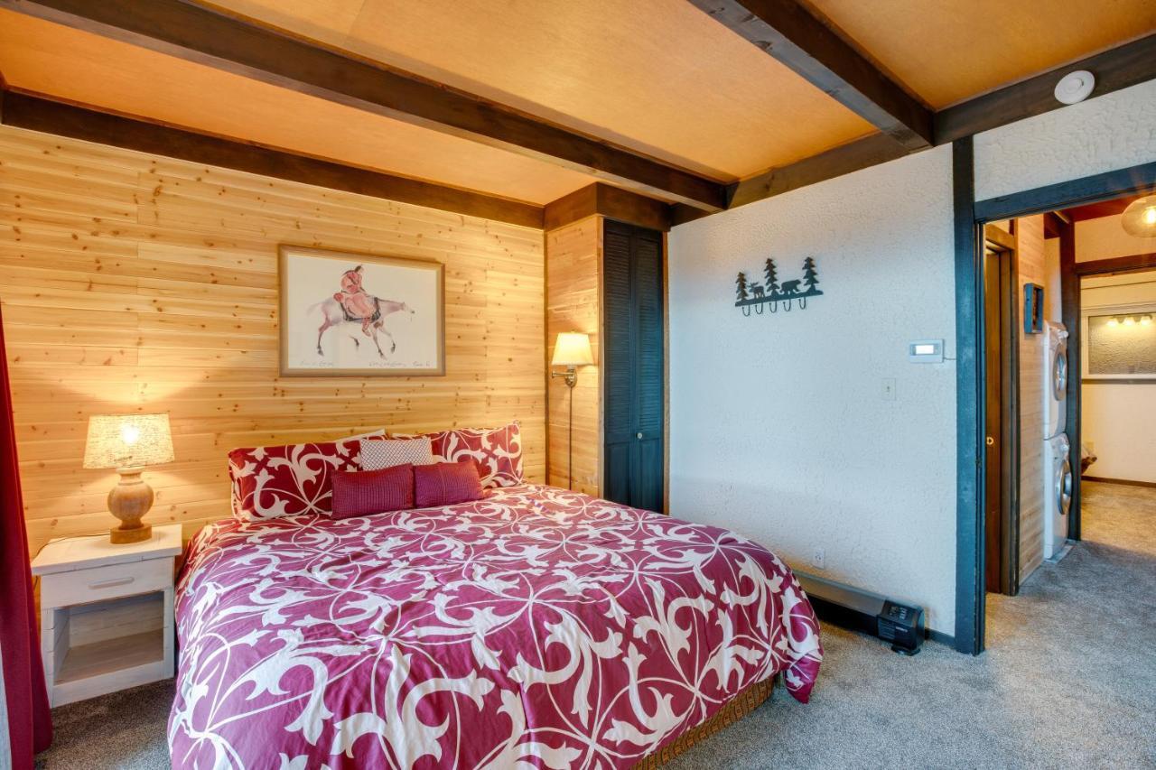 Stateline Townhome Less Than 1 Mi To Heavenly Ski Lifts ภายนอก รูปภาพ