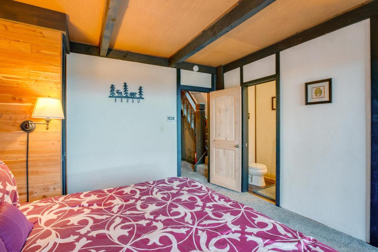 Stateline Townhome Less Than 1 Mi To Heavenly Ski Lifts ภายนอก รูปภาพ