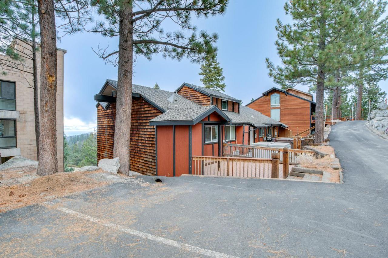 Stateline Townhome Less Than 1 Mi To Heavenly Ski Lifts ภายนอก รูปภาพ